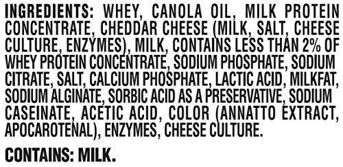 4 Easy+Cheese+Cheddar+Snack+Ounce