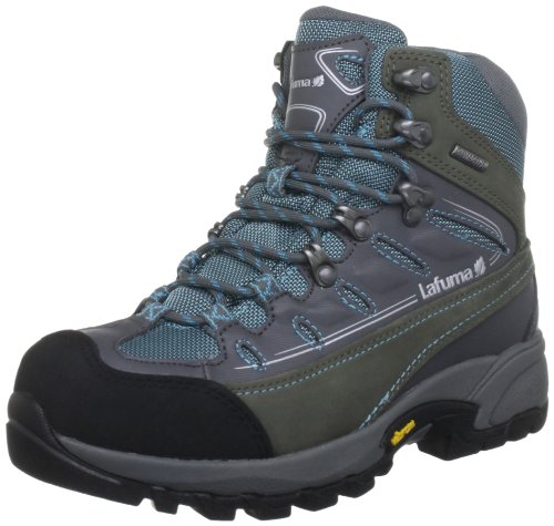 Lafuma Atakama Ladies grey/blue (Size: 38 2/3) trekking shoes Lafuma Atakama Ladies grey/blue (Size: 38 2/3) trekking shoes