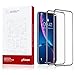 AINOPE [2-Pack] Screen Protector Compatible Apple iPhone XR/iPhone 11 (6.1 inch), [Full Coverage] [Case Friendly] [6X Strong] for iPhone 10r Screen Protector, Apple iPhone 6.1 inch IPXr (2018)