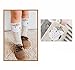 MarJunSep Unisex Baby Socks Toddler Girl Knee High Socks Leg Warmers Animal Cotton Socks 1-7 Yrs (Pack of 6 Pairs)