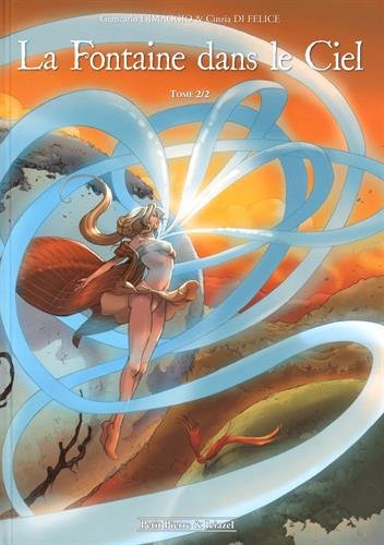 La  fontaine dans le ciel