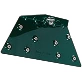 Swing-N-Slide WS 4467 EZ Frame Bracket for Swing Set Swing Beam (Includes 1 Bracket), Green