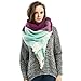Women's Classic Plaid Tartan Grids Scarf Pashmina Blanket Winter Wraps Shawl