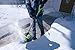 Greenworks 8 Amp 12 inch Electric Snow Shovel