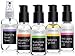 YEOUTH Skin Care Set: Hyaluronic Acid Serum for Face, Vitamin C Serum, Facial Toner, Under Eye Gel, Face Cream, Skin Care Kit for Women & Men 5-Piece
