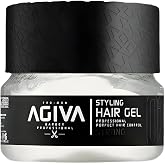 Agiva Hair Styling Gel 02 Ultra Strong Wet Look 7oz