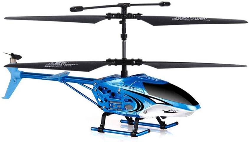 old model helicopter