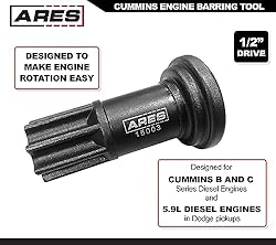 ARES 15003 - Engine Barring Tool for Cummins