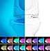 Sazaca Toilet Night light Motion activated with UV Sterilizer & Air Freshener ,16-color