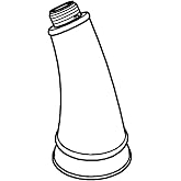 GROHE 46886ND0 Pull-Out Spray Head, SuperSteel