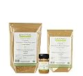 Banyan Botanicals Hawthorn Berry Powder - Certified Organic, Crataegus laevigata - Helps to maintain cardiovascular health*