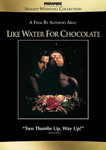 Amazon.com: Like Water for Chocolate [VHS] : Cavazos, Leonardi