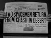 And When the Sky Was Opened [1959 The Twilight Zone TV Episode]