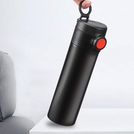 WQF Frasco de vacío portátil de Acero Inoxidable Creativo ...