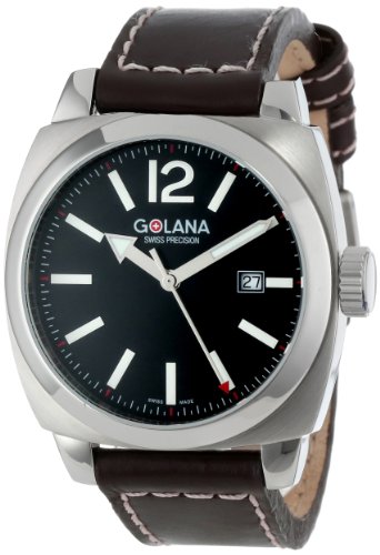 Golana Swiss Men's AE100-3 Aero Pro 100 Quartz Watch