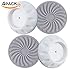 Lily+2 Baby Safety Wall Guard Pads Installation Saver Protect for Pressure Gates, 4 Pack
