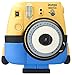 Fujifilm Instax Minion Instant Film Camera