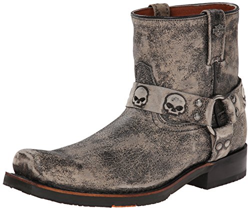 harley davidson rory harness boots slate