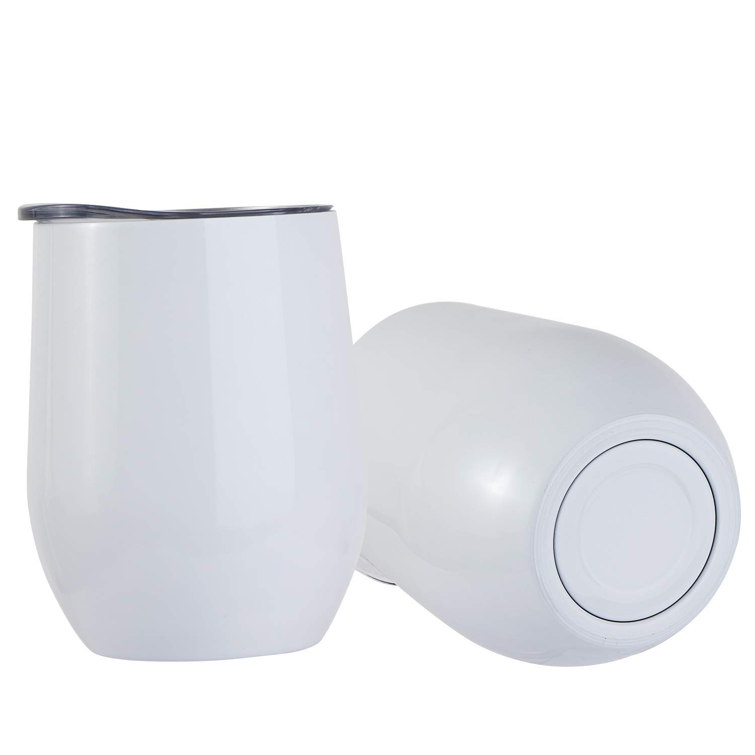 Amazon.com: Vaso de acero inoxidable para casa, oficina ...