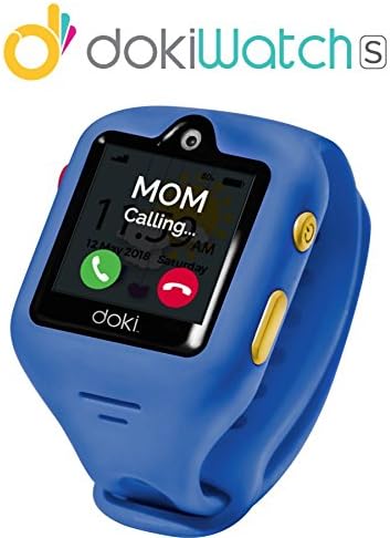 dokiwatch s sonic blue