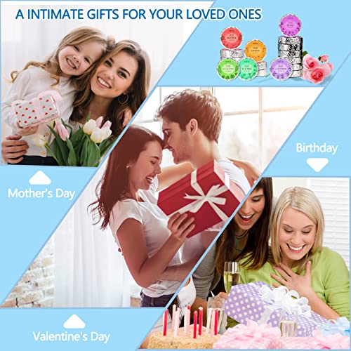 EASTER BASKET ESSENTIALS AROMATHERAPY SHOWER STEAMERS- EASTER BASKET STUFFERS FOR ADULTS, SHOWER BOMBS – SELF CARE AND RELAXATION STRESS RELIEF EASTER GIFTS FOR WOMEN