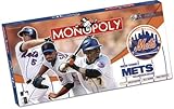 Usaopoly New York 2006 Mets Monopoly