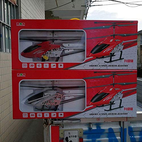 Spielzeug Modell Hobby RC Radio Flugzeug Drohne Spielzeug für Kinder Teenager Geschenke Geschenke Absturzsicherheit für… – Bild 8