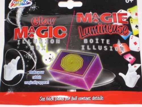 Glow Magic Illusion Box