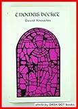 Thomas Becket, Knowles, David, 0804707669