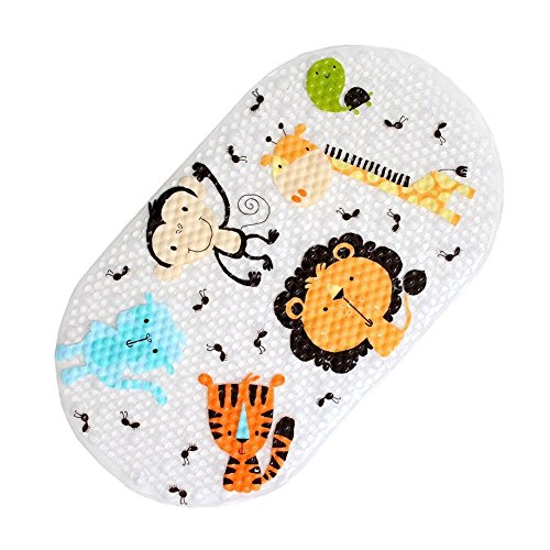 Topsky Non-slip Anti-Bacterial Bathtub Friends