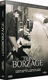 Frank Borzage - Coffret - L'heure Suprême + L'ange De La Rue + Lucky Star