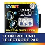 Icy Hot Smart Relief Tens Therapy Knee and Shoulder Starter Kit