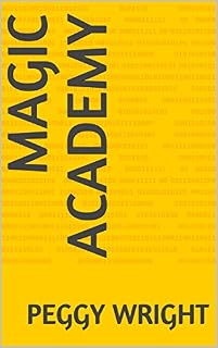 Livro magic Academy
