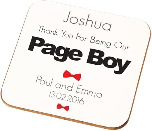 page boy gifts amazon