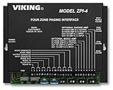 VIKING Multi-Zone Paging Interface