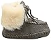 UGG Kids Baby Girl's Sparrow (Infant/Toddler) Grey Boot SM (US 2-3 Infant) M
