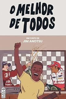 Livro O melhor de todos