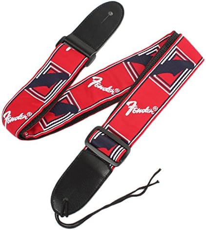 新作製品 世界最高品質人気 楽器 音響機器 レザーと5センチメートル幅カラフルなプリントコットンギターストラップギタープレーヤーのため終了します 食品 飲料 お酒 100 品質保証 B016zhgy 100 品質保証 正規品送料無料 赤 ギターアクセサリー 激安超特価