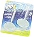 RID-X Septic Tank System Treatment and Toilet Bowl Cleaner, Spring Waterfall Scent, 2 Month Supply Dual Action Blocks, 2 Count