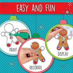 Creativity for Kids Easy Sparkle Window Art Craft