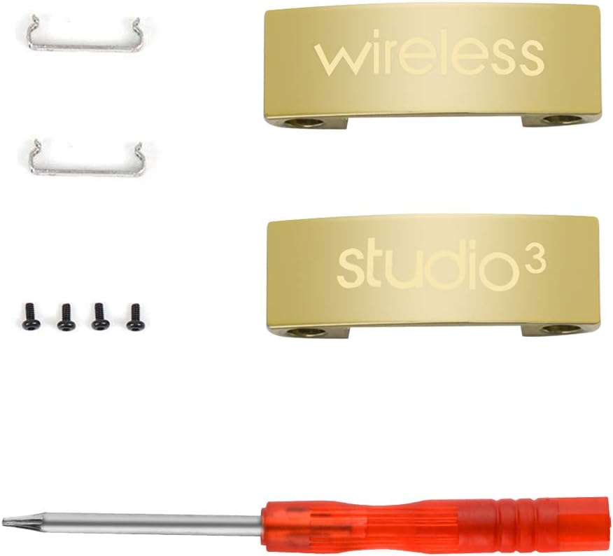 Beats Studio 3 Hinge Replacement Parts Headband Connector Repair Parts