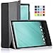 IVSO DELL Venue 8 7840 Case - Ultra Lightweight Dell Venue 8 7000 Series 7840 Slim Smart Cover Case-(Lifetime warranty)-Will only fit Dell Venue 8 7000 Series 7840 Series 8.4-inch (2015 Version) Tablet (Black)