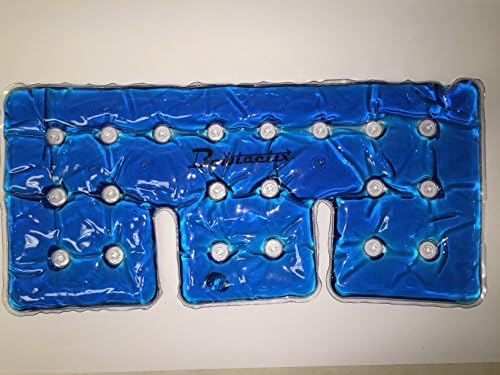 Instant Reusable Heat Pack - 8' X 17' - Back, Shoulder, Neck Heat Pack