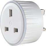 Shelly Plus Plug UK Smart Wi-Fi Outlet Power Metering Remote Control 3000W 13A view 2
