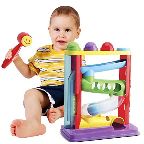 1 First+Toys+Developmental+Hammering+Pounding