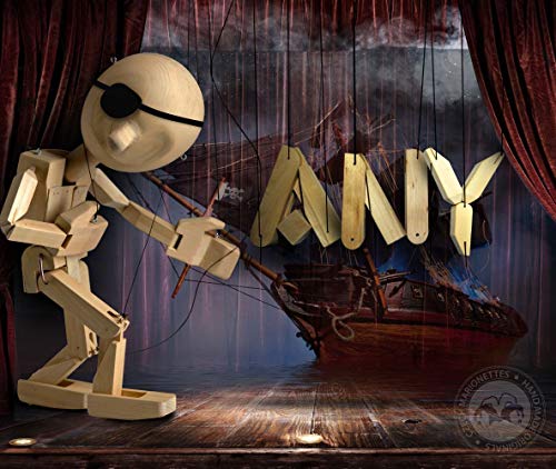 Any - Training Puppet by Czech Marionettes