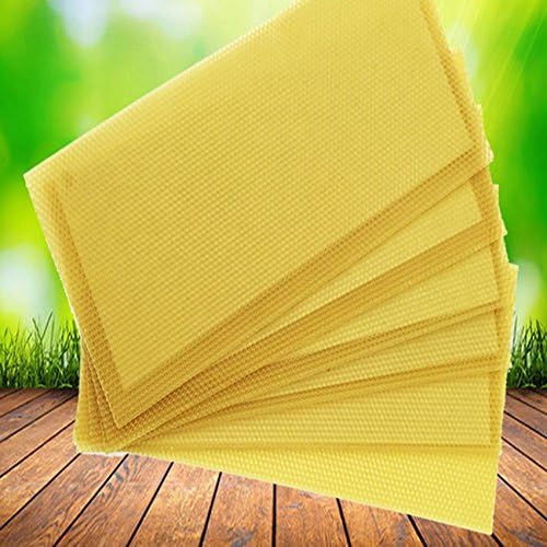 beeswax beeswax beekeeping bee hive bee honeycomb beehive nest box 30 pcs honeycomb beeswax beeswax beehive honeycomb