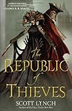 The Republic of Thieves (Gentleman Bastards)