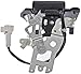 Dorman 931-861 Liftgate Lock Actuator Compatible with Select Toyota Models