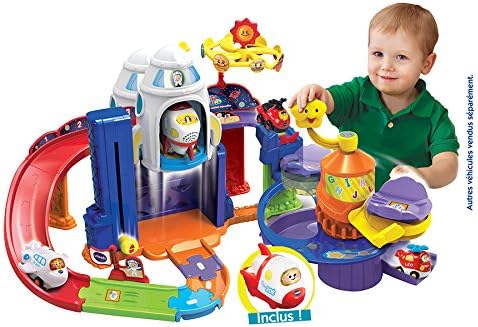 toot toot drivers space station